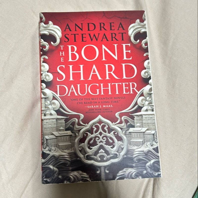 The Bone Shard Daughter