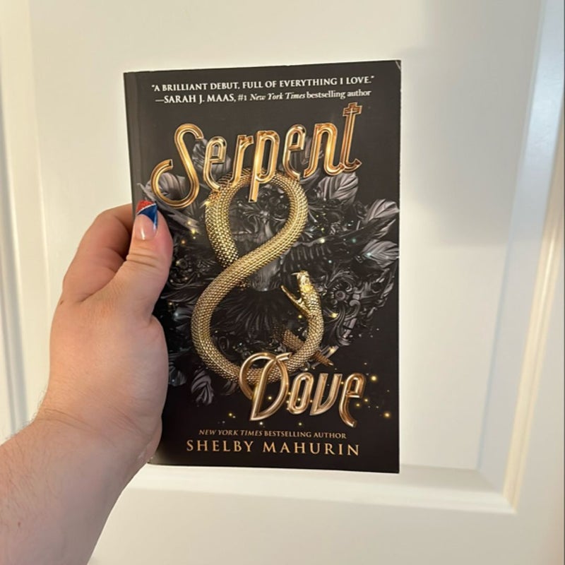 Serpent and Dove