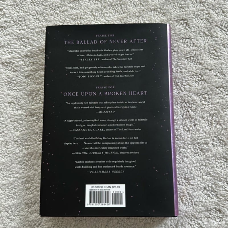 The Ballad of Never After