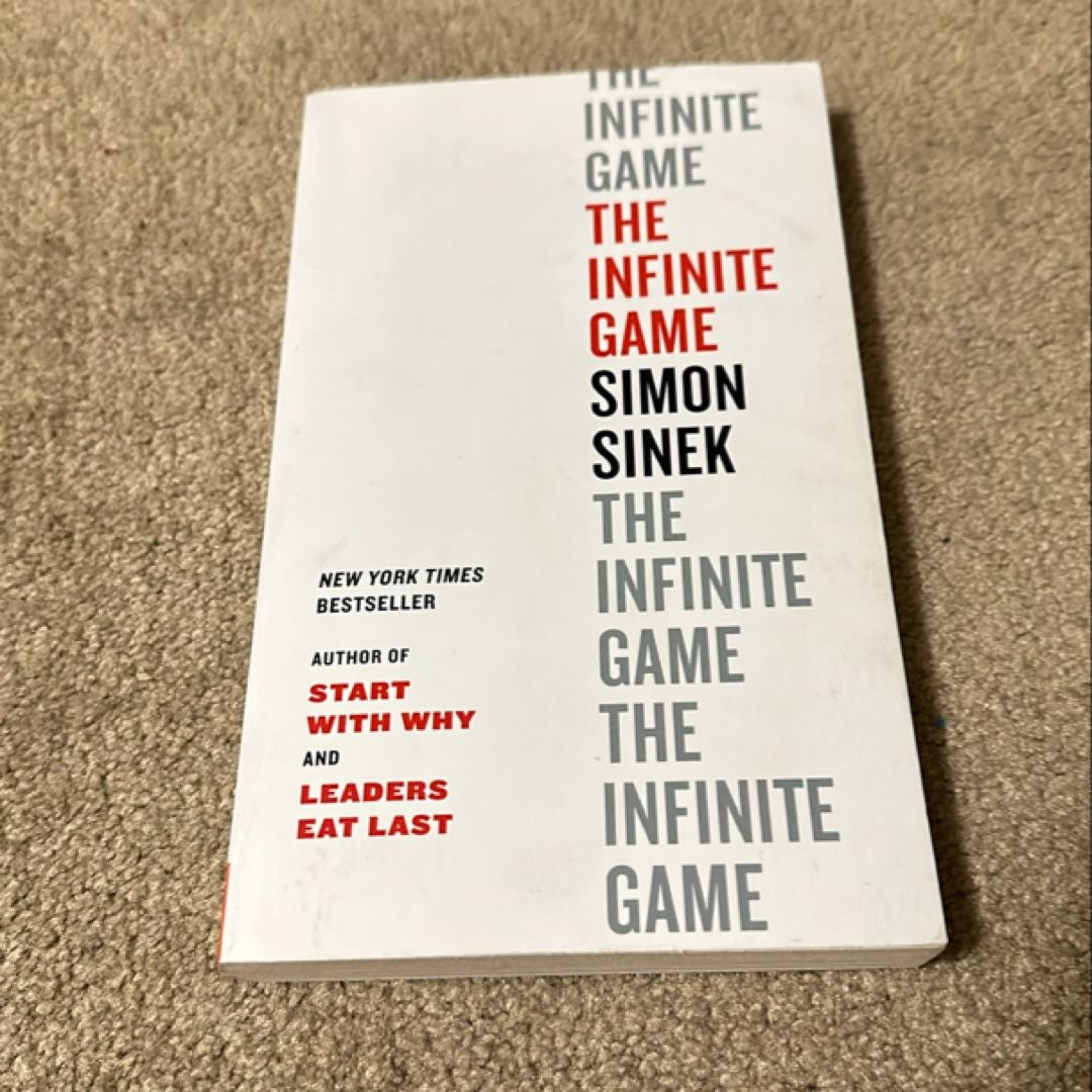 The Infinite Game