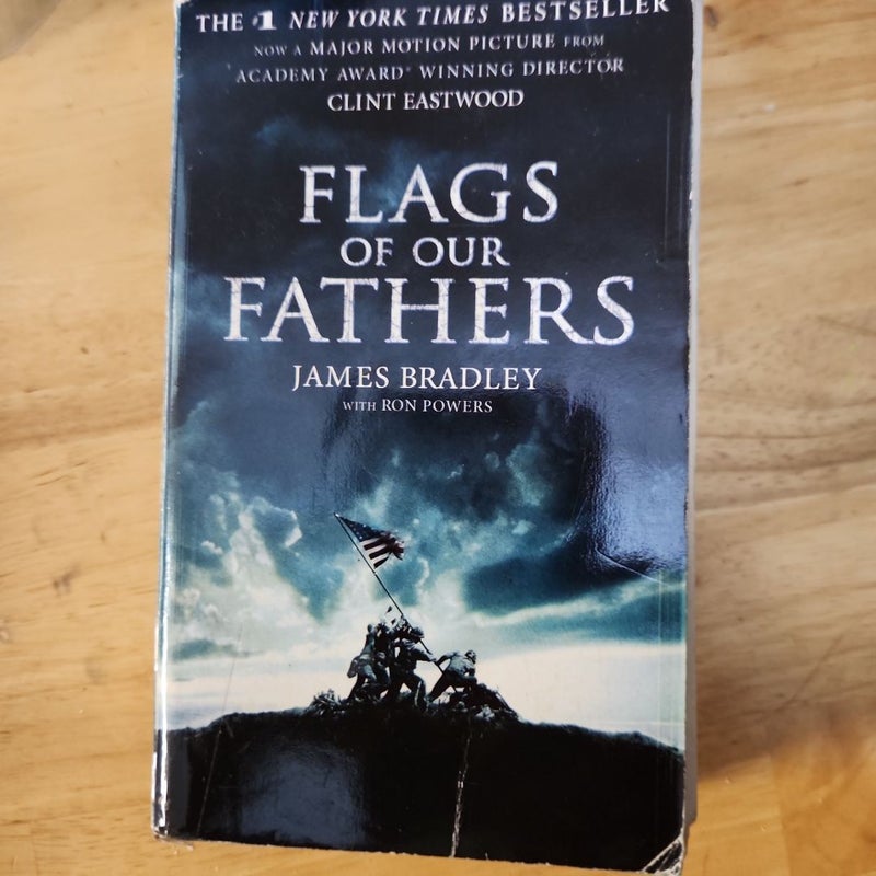 Flags of Our Fathers (Movie Tie-In Edition)