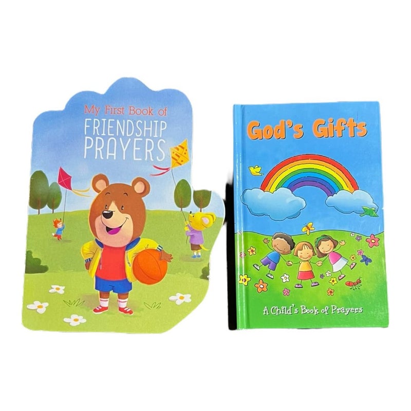 2 Children’s Christian Books
