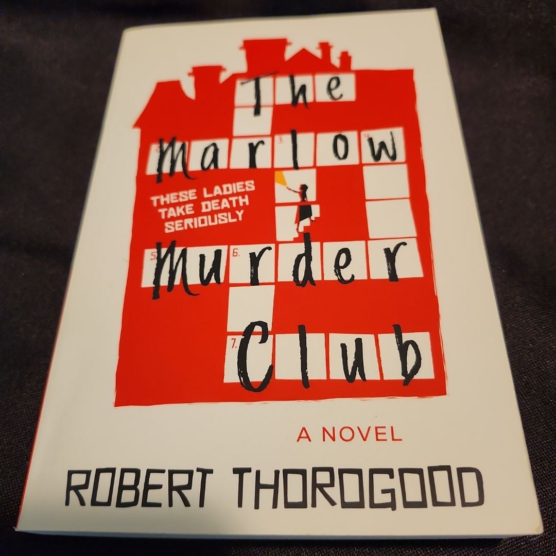 The Marlow Murder Club