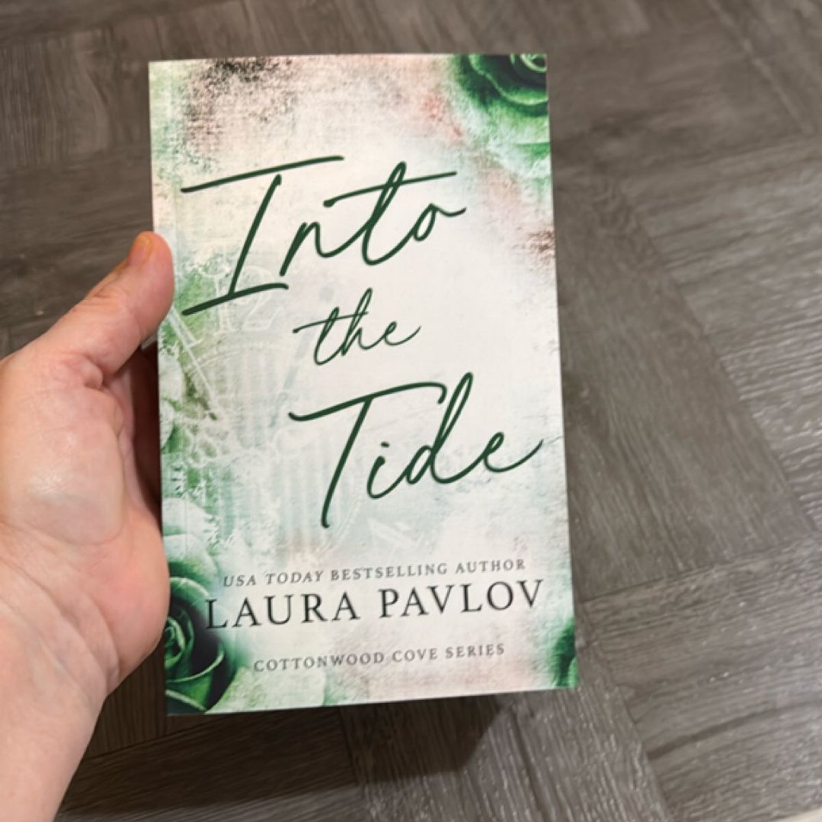Into the Tide a Cottonwood Cove Series Special Edition Paperback