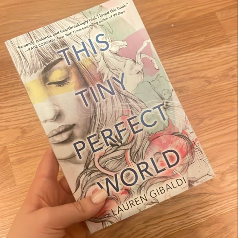 This Tiny Perfect World