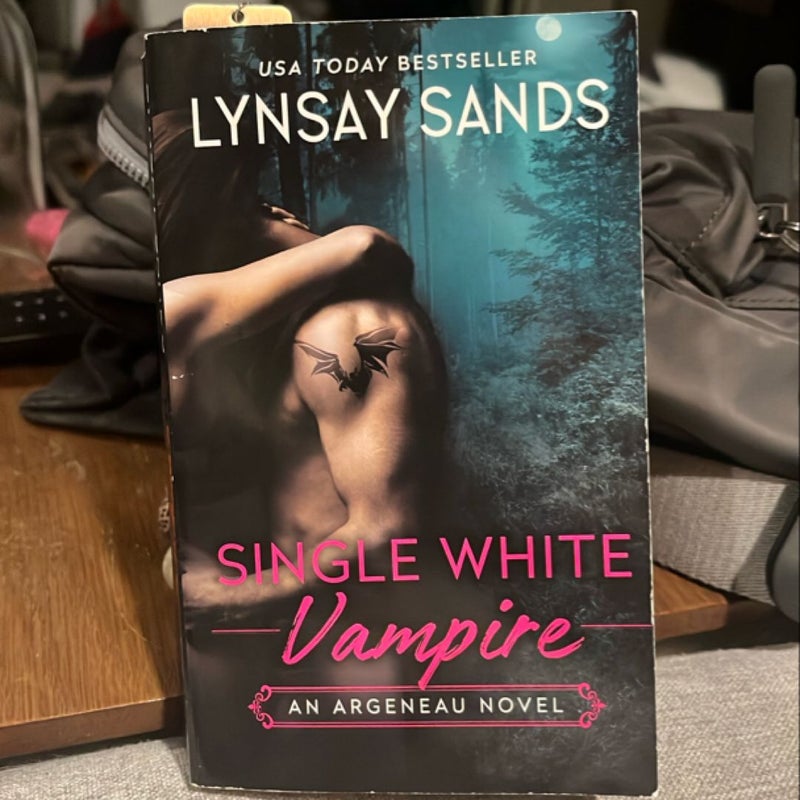 Single White Vampire