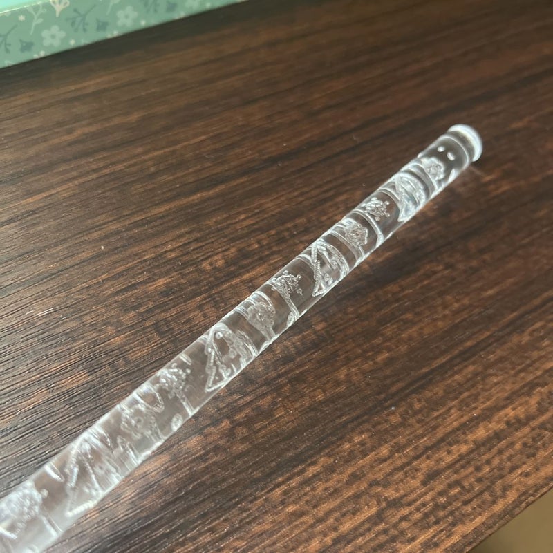 Owlcrate Decorative Rolling Pin