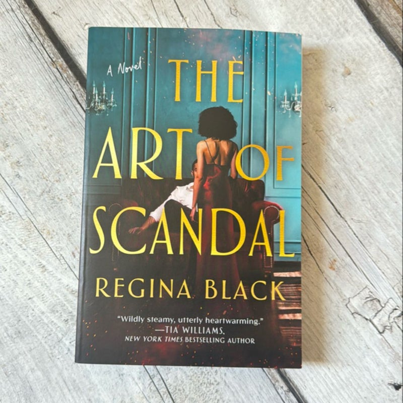 The Art of Scandal