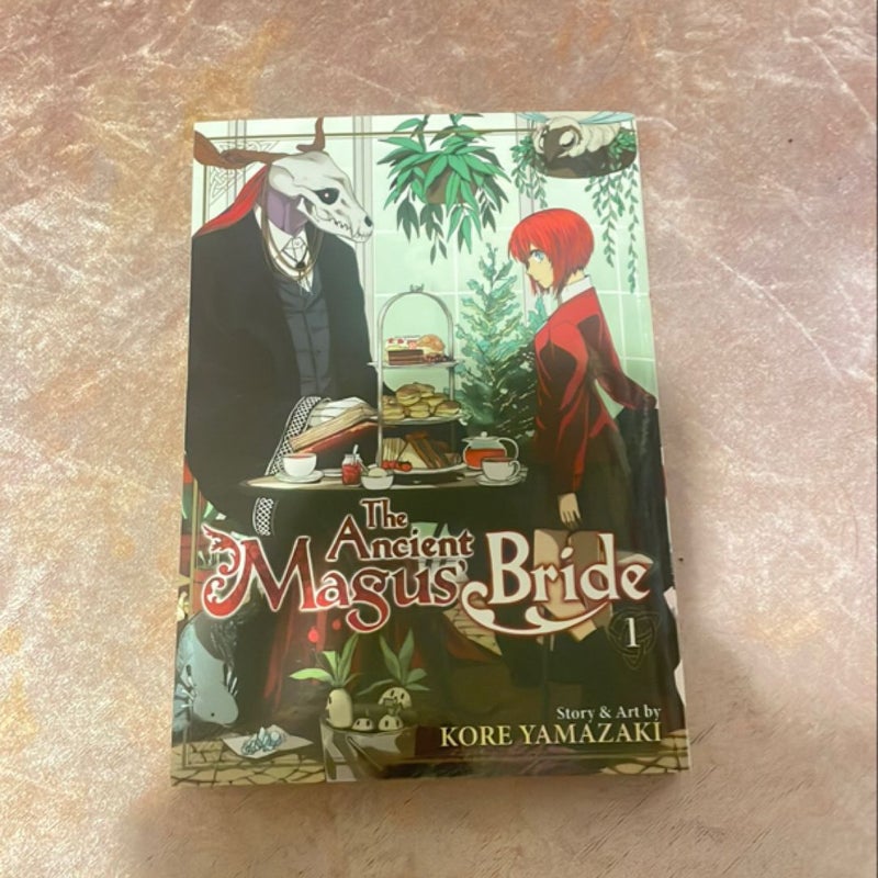 The Ancient Magus' Bride Vol. 1