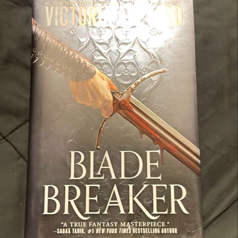 Blade Breaker