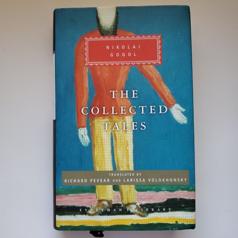 The Collected Tales of Nikolai Gogol