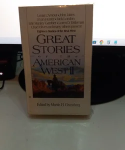 Great Stories of the American West