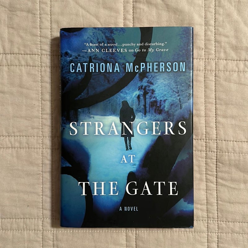 Strangers at the Gate