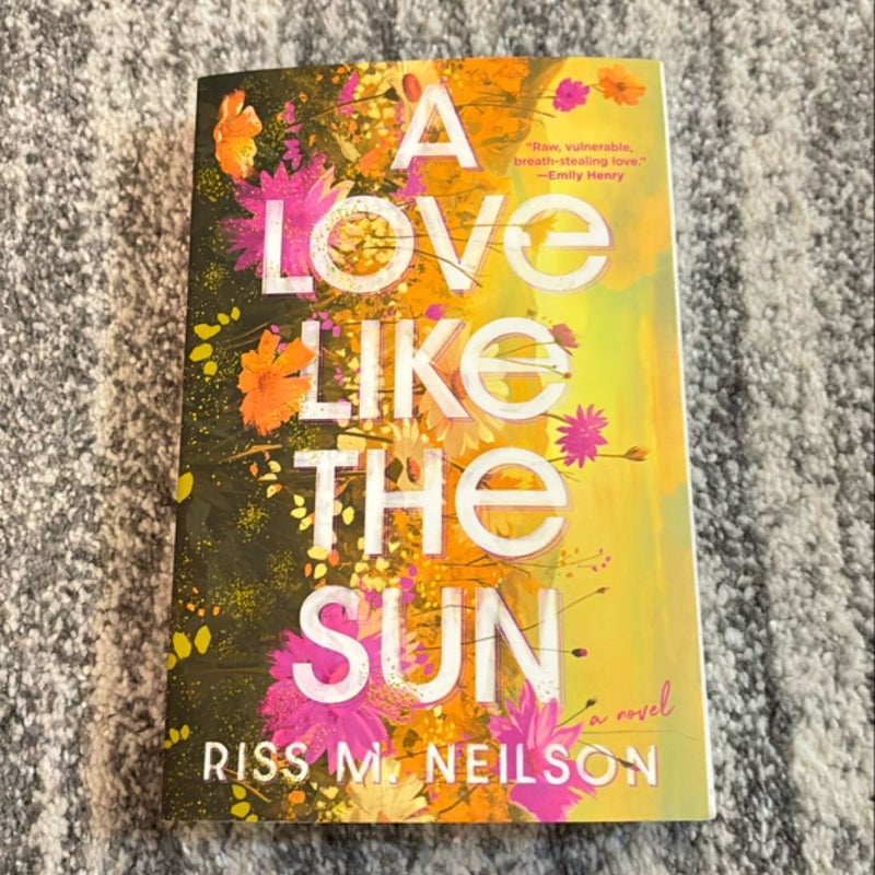 A Love Like the Sun