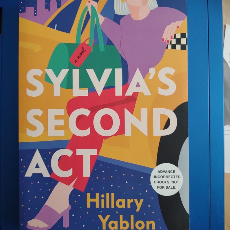 Sylvia's Second Act