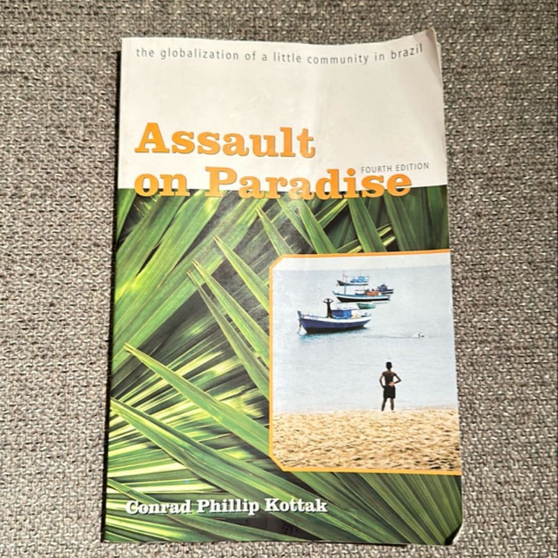 Assault on Paradise