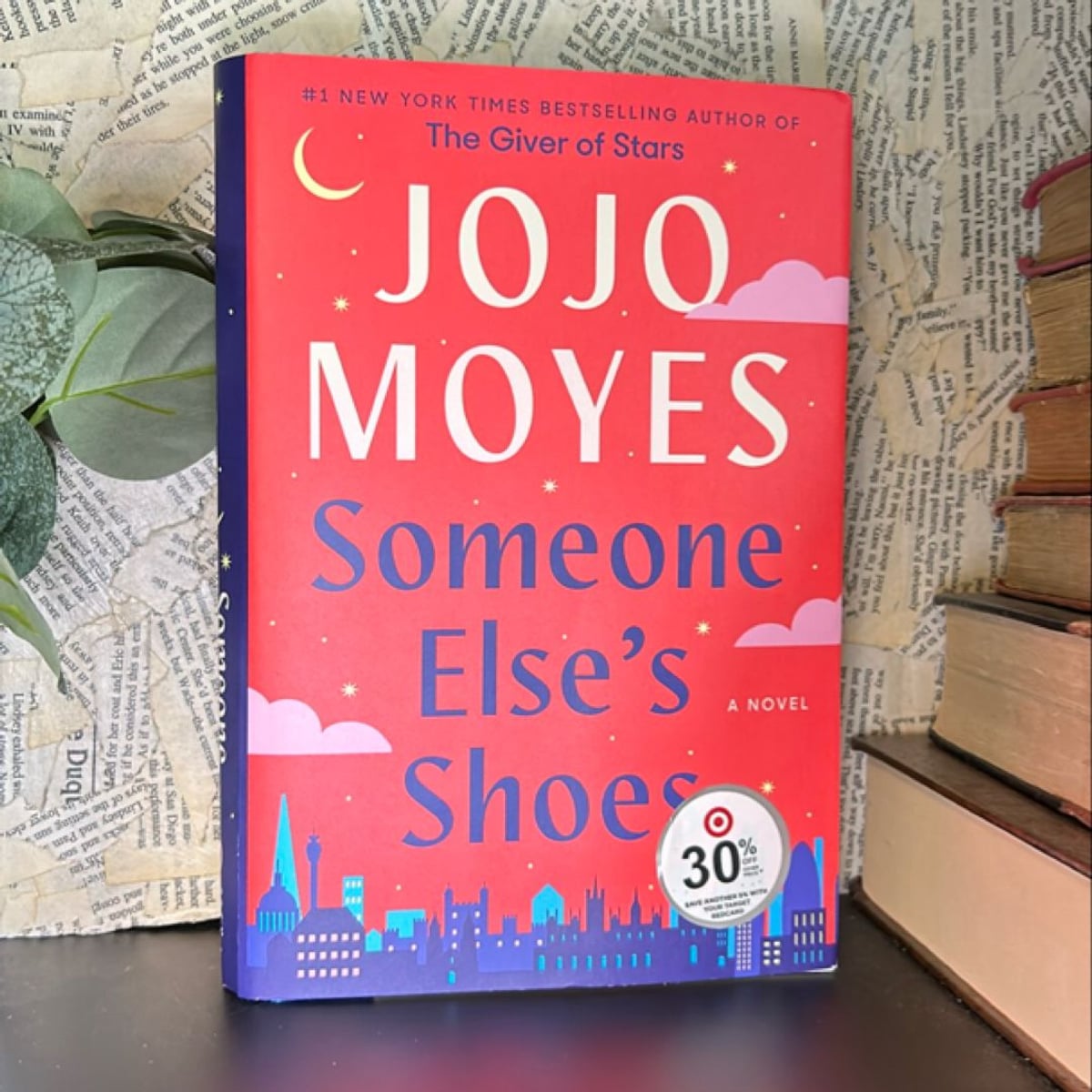 Someone Else's Shoes by Jojo Moyes