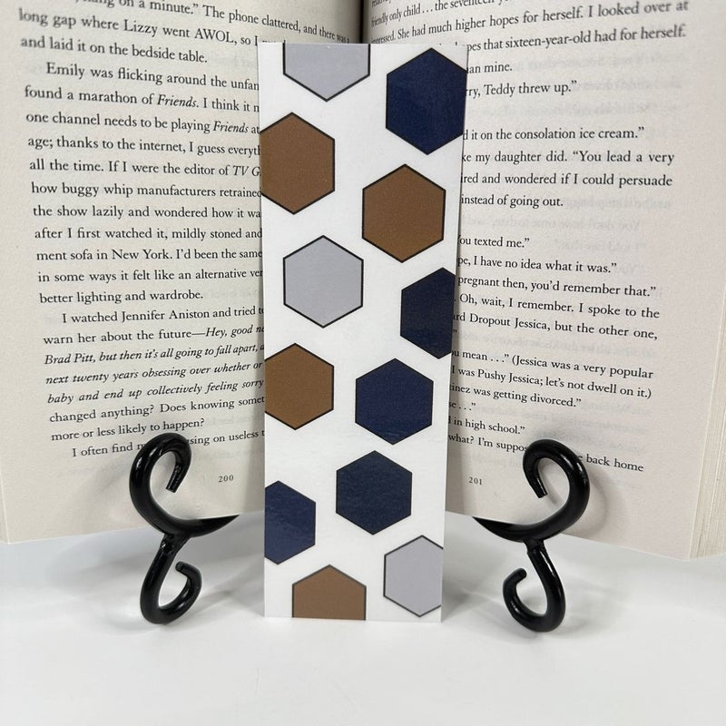 Harry Potter Inspired Bookmark “Ravenclaw”