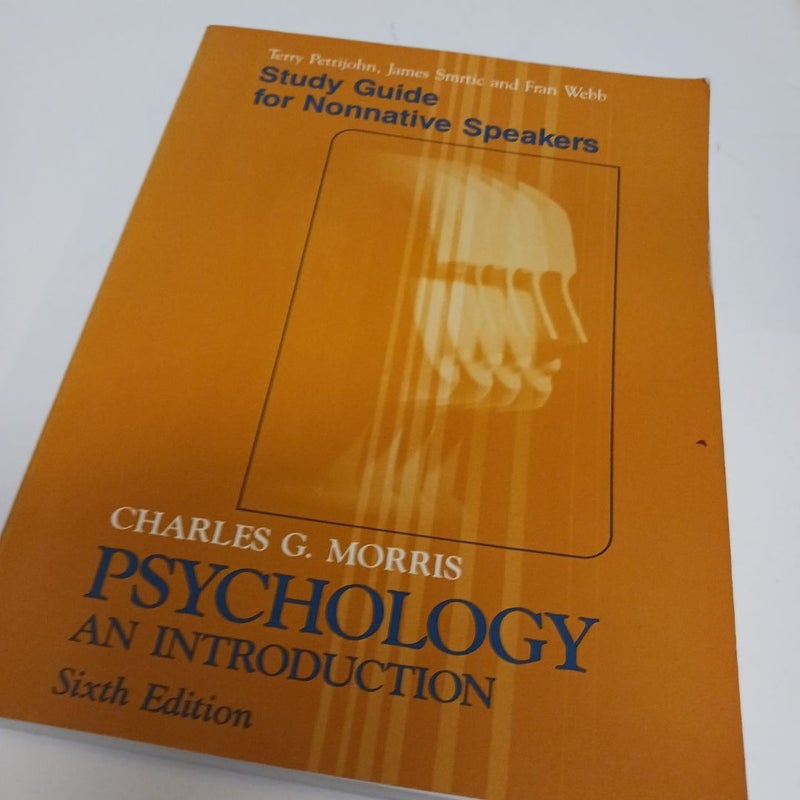 Psychology An Introduction 