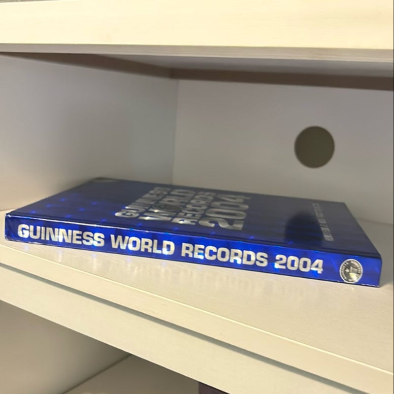 Guinness World Records 2004