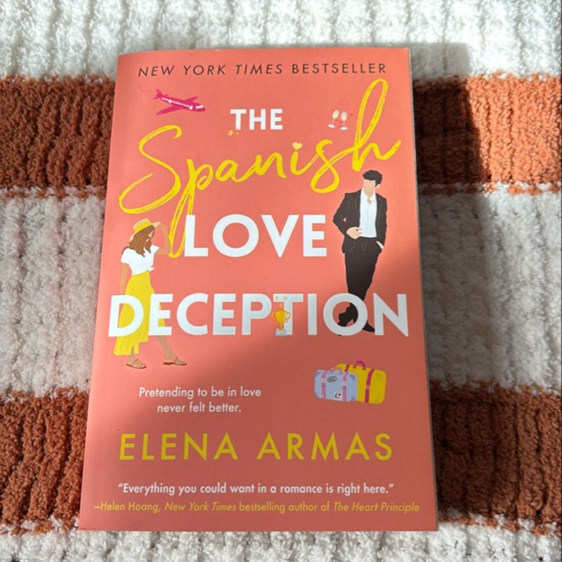 The Spanish Love Deception