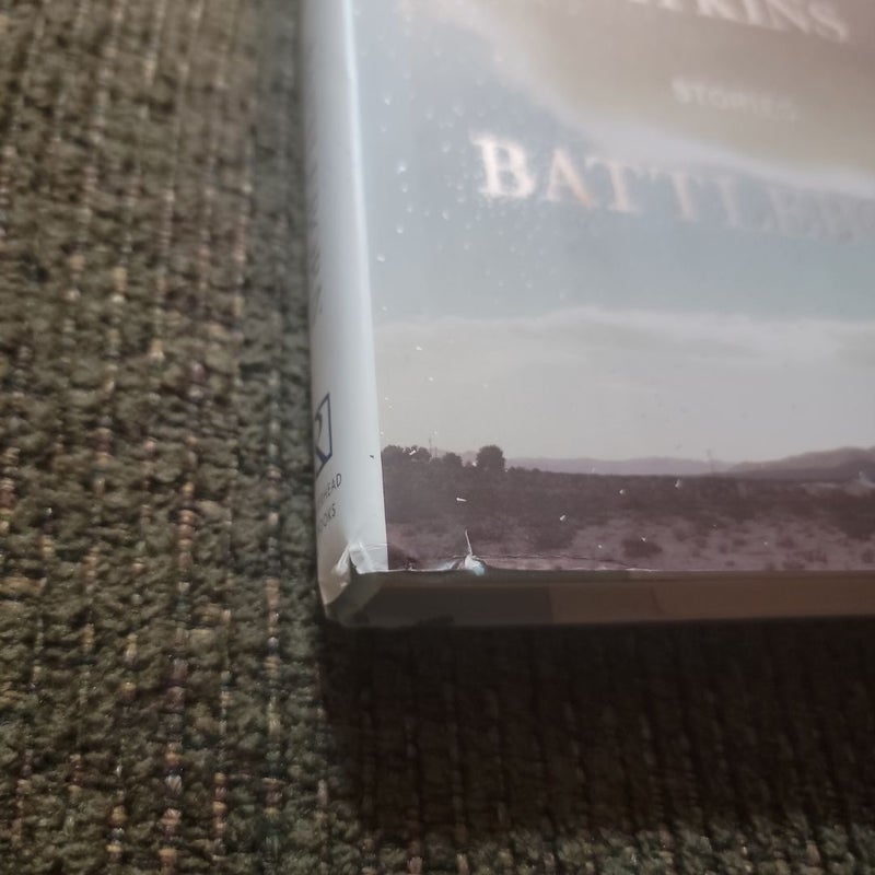 Battleborn (2012 First Edition)