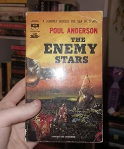 The Enemy Stars **FROM 1959**