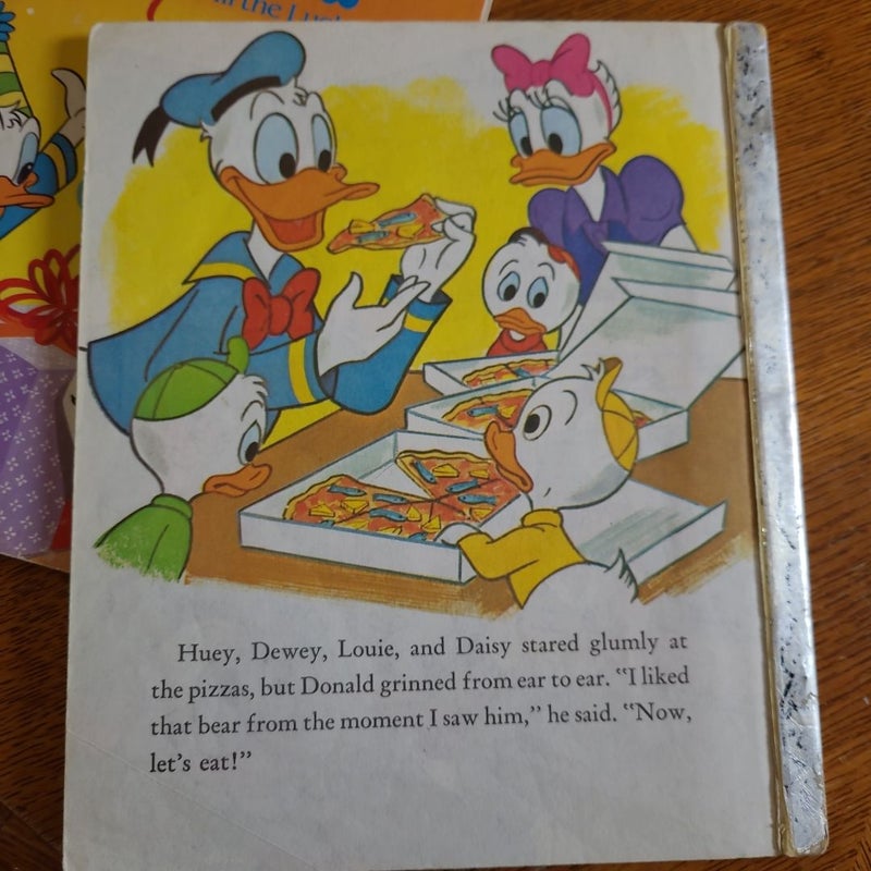 Walt Disney's Donald Duck