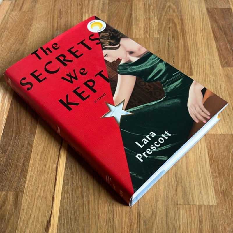 The Secrets We Kept