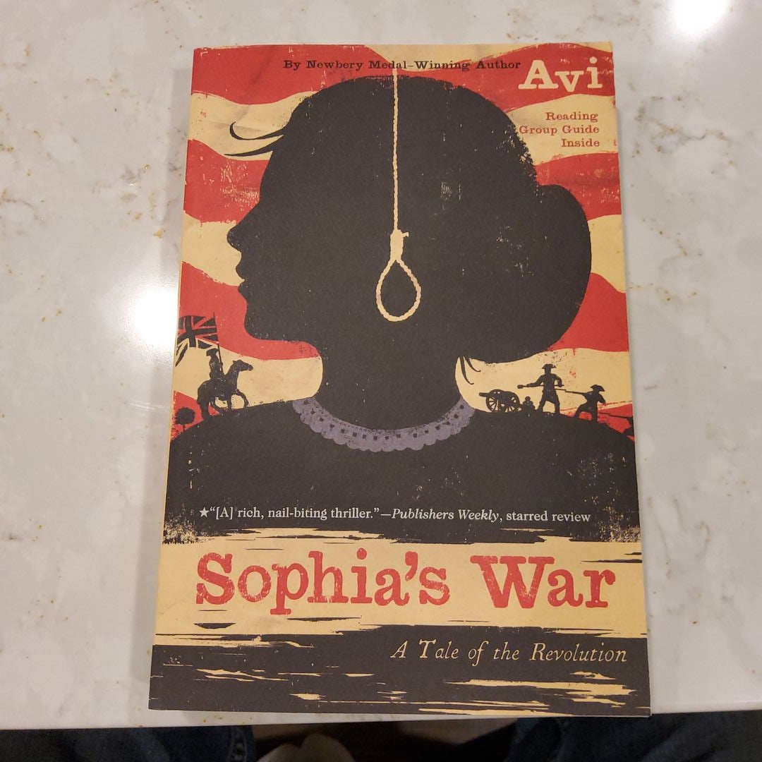 Sophia's War