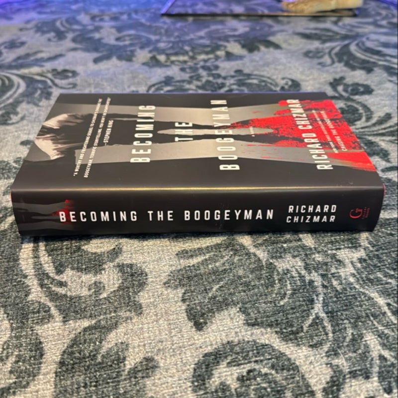 Becoming the Boogeyman