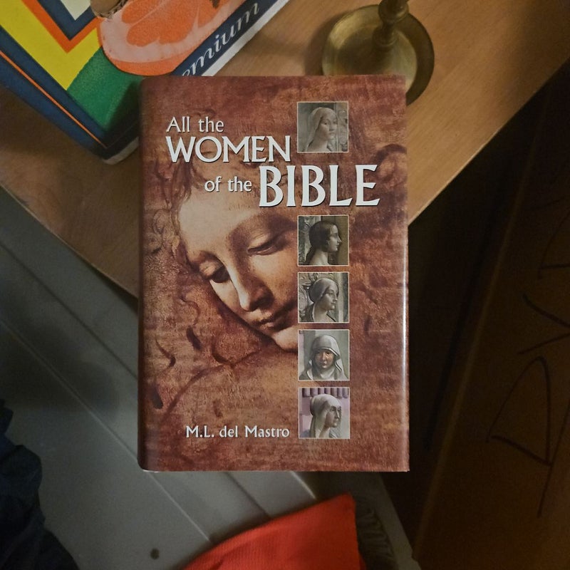All the Women of the Bible