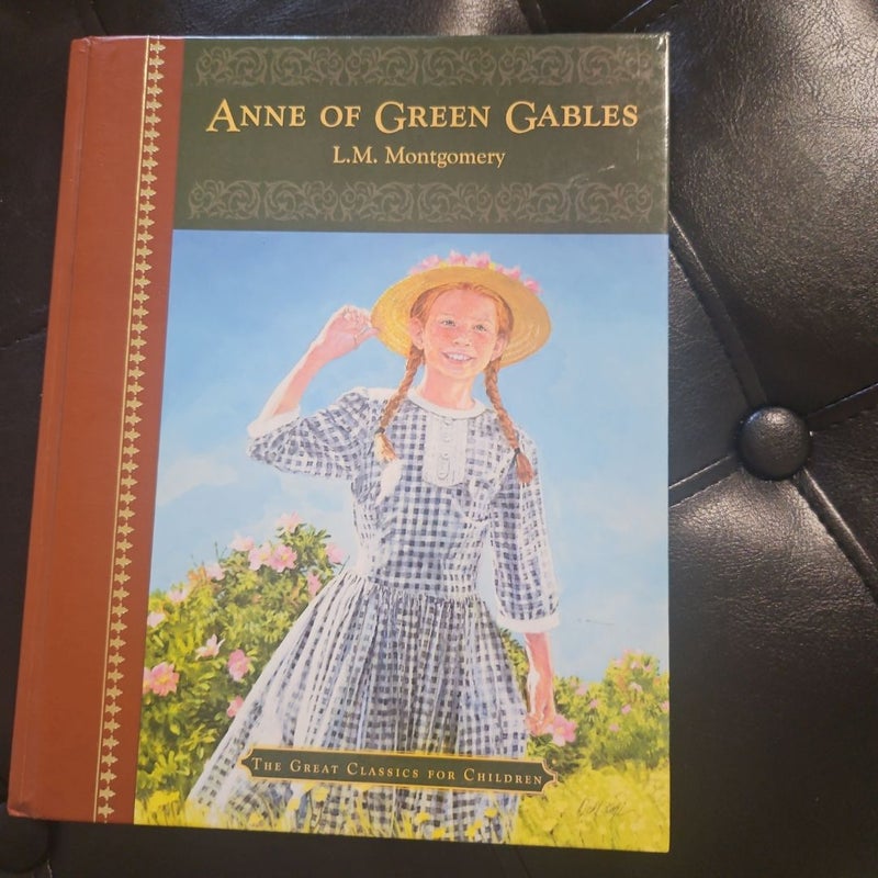 Anne of Green Gables