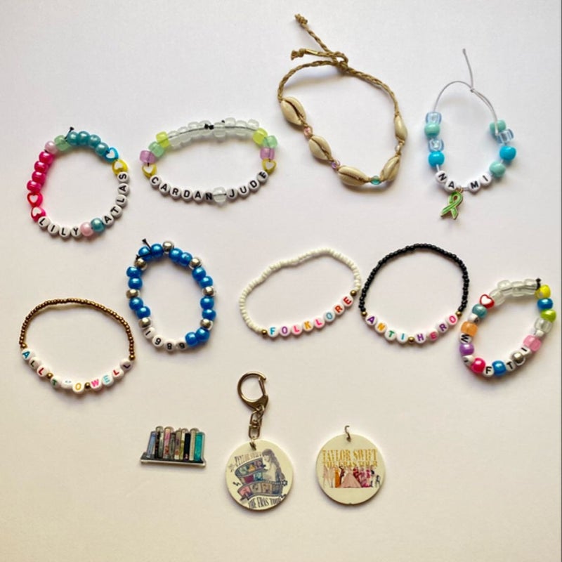 Miscellaneous Bracelet bundle 