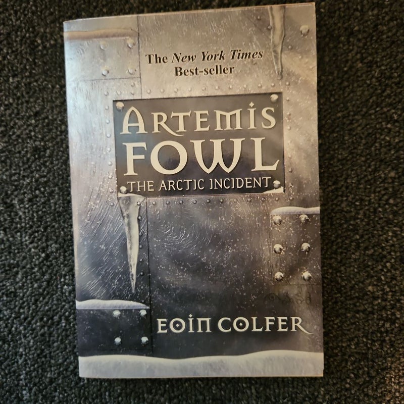 Artemis Fowl the Arctic Incident