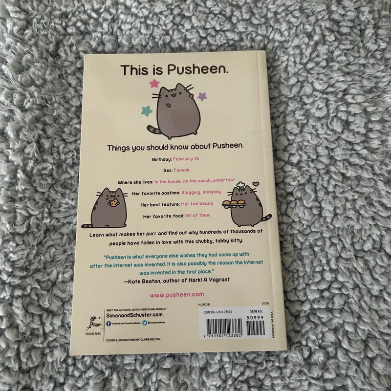 I Am Pusheen the Cat