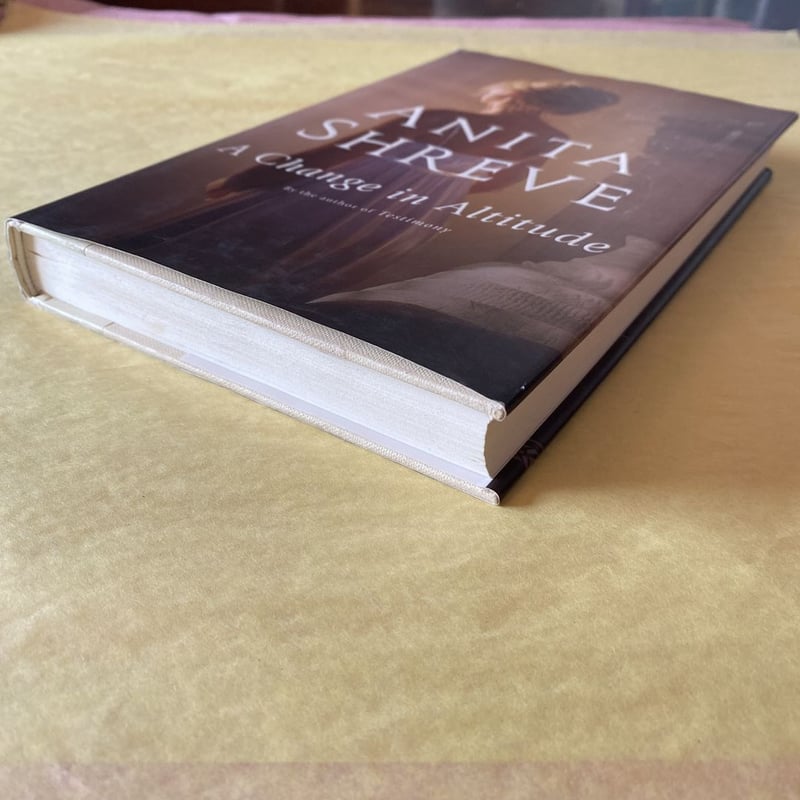 A Change in Altitude