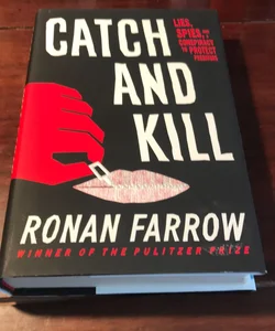 First edition /2nd * Catch and Kill
