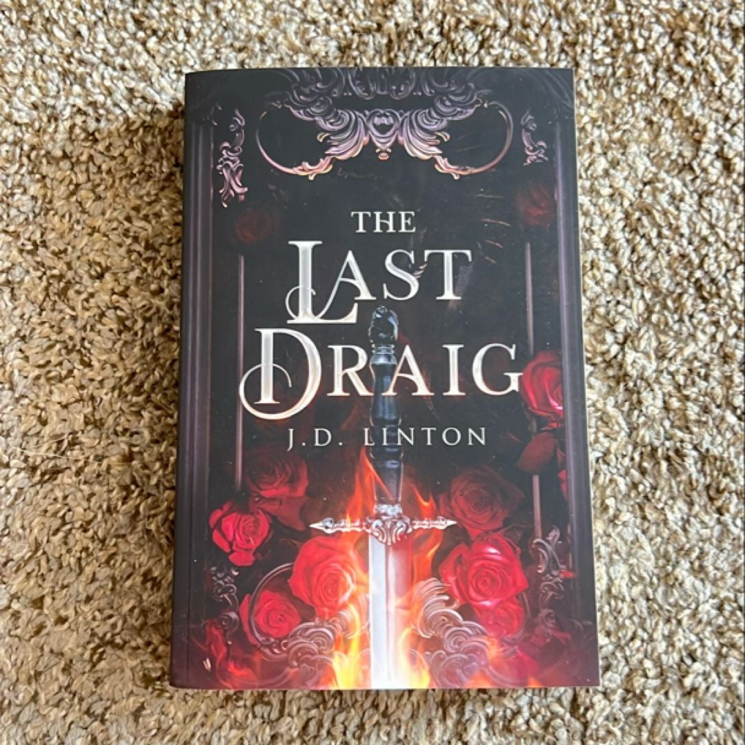 The Last Draig