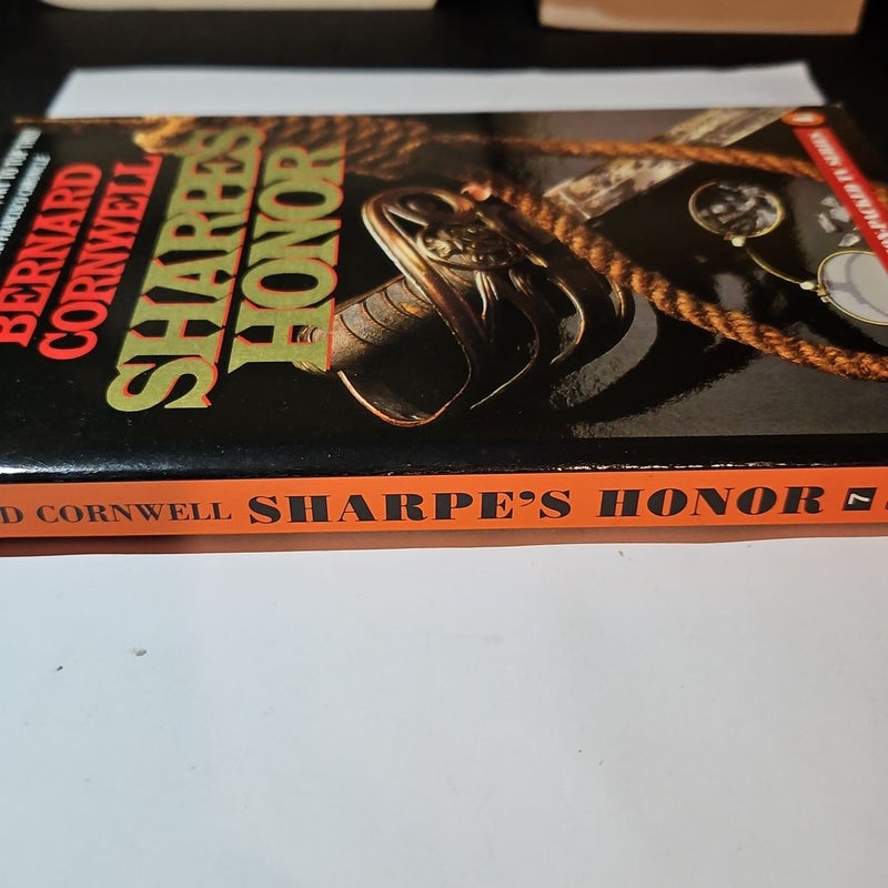 Sharpe's Honor