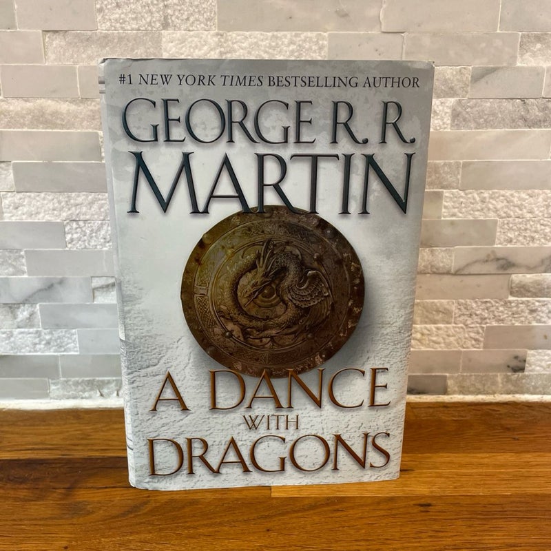 A Dance with Dragons