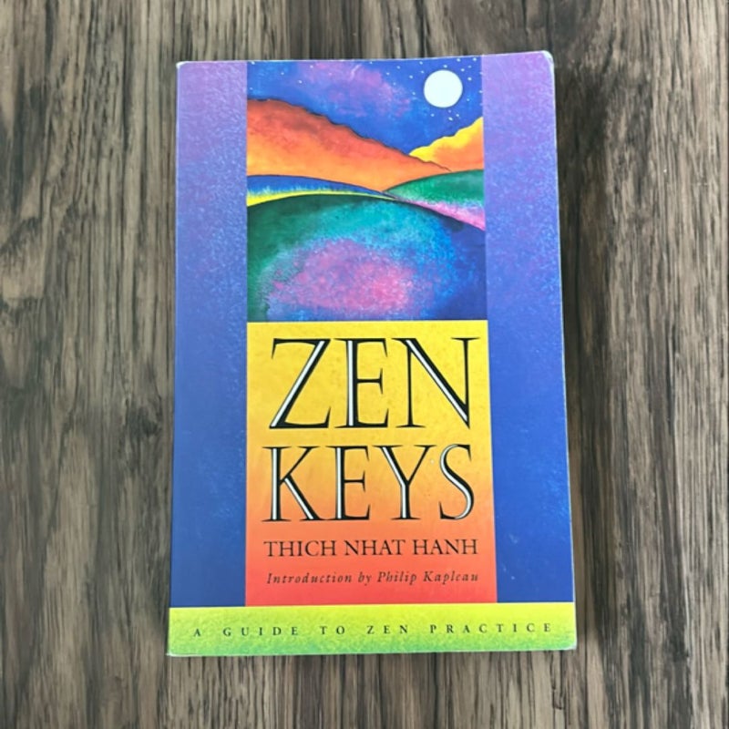 Zen Keys