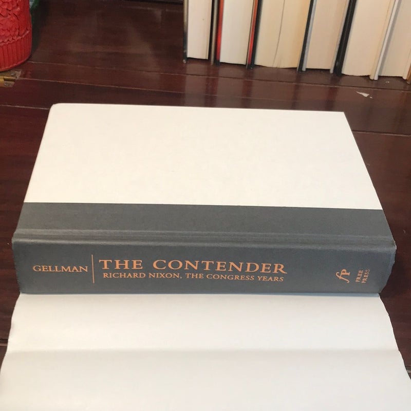 1st ed./1st* The Contender