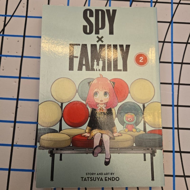 Spy X Family, Vol. 2