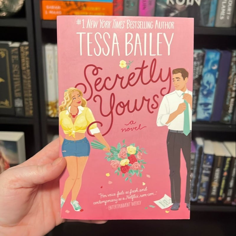 Secretly Yours (Target. com Exclusive)