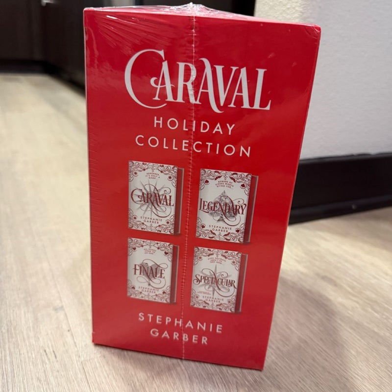 Caraval Holiday Collection