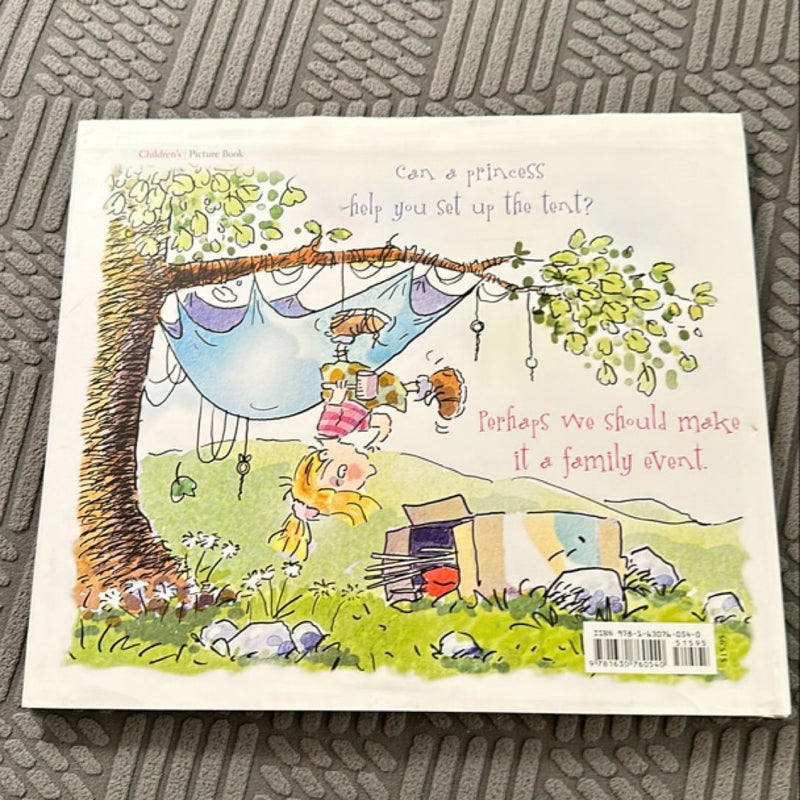 Do Princesses Make Happy Campers?
