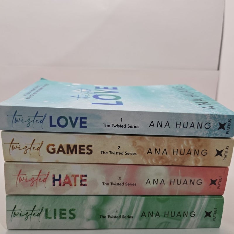 Twisted serie bundle