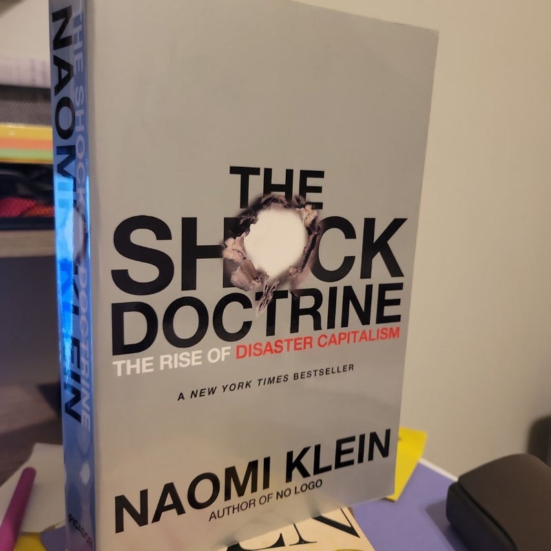 The Shock Doctrine