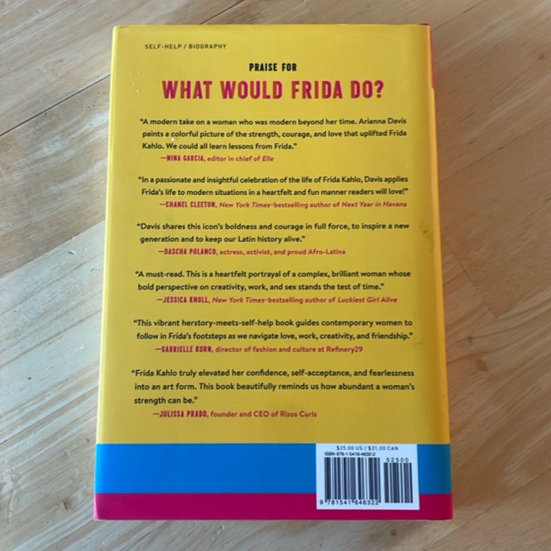 What Would Frida Do?